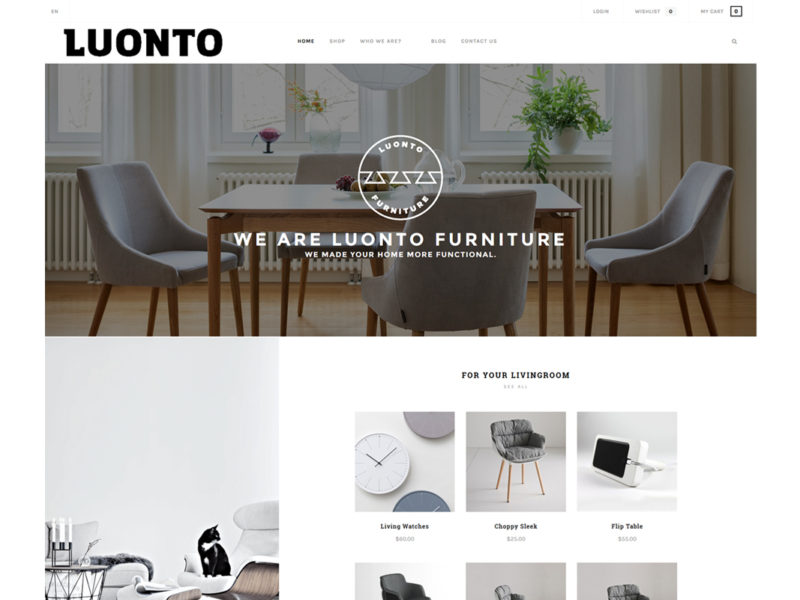 Luonto Furniture